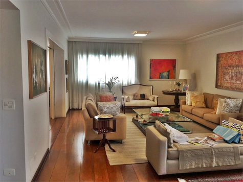 Venda Apartamento São Paulo Indianópolis 1