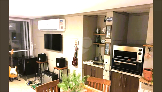 Venda Apartamento São Paulo Chácara Santo Antônio (zona Sul) 1