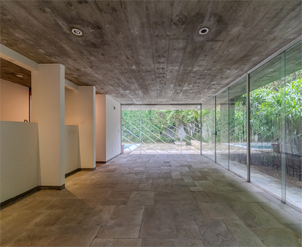 Venda Casa São Paulo Alto De Pinheiros 1