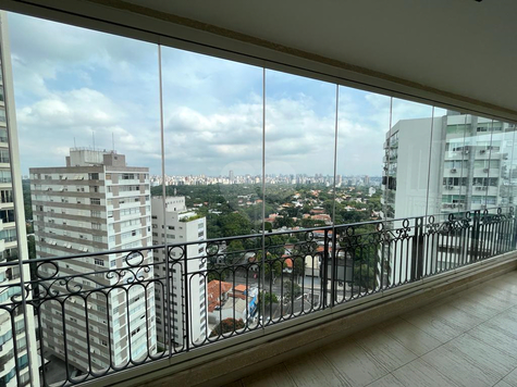 Aluguel Apartamento São Paulo Cerqueira César 1