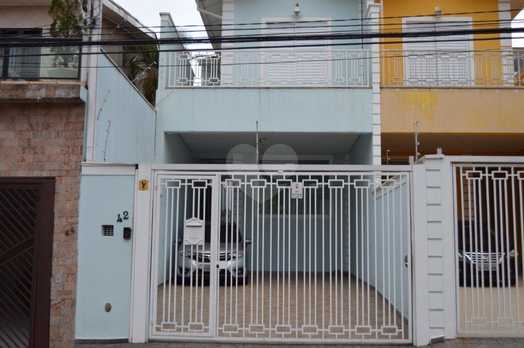 Venda Sobrado São Paulo Vila Aurora (zona Norte) 1