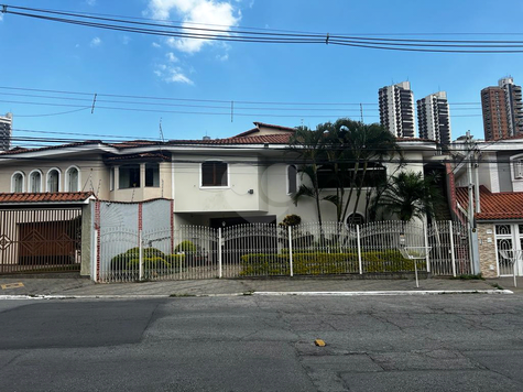 Venda Casa São Paulo Jardim Franca 1