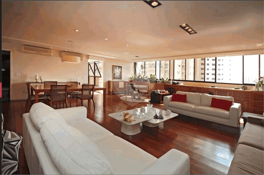 Venda Apartamento São Paulo Moema 1