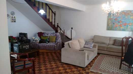 Venda Sobrado São Paulo Vila Dom Pedro Ii 1