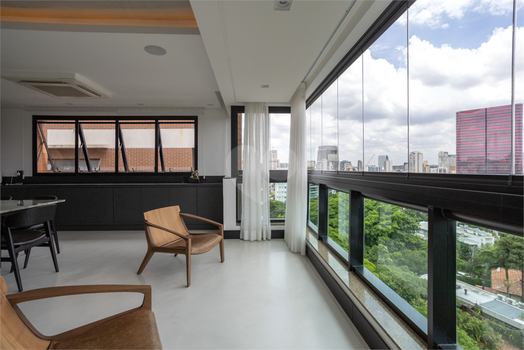 Venda Cobertura São Paulo Vila Madalena 1