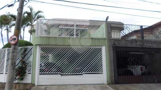 Venda Casa São Paulo Jardim Guanca 1