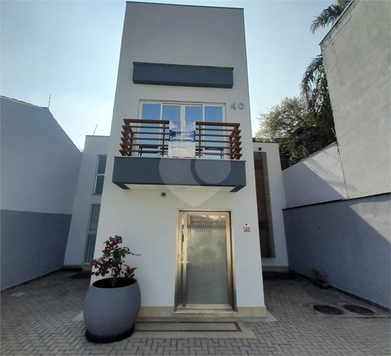 Aluguel Sobrado São Paulo Vila Madalena 1