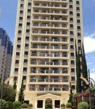 Condomínio Residencial Edifício Andréa Palladio