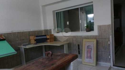 Venda Sobrado São Paulo Vila Albertina 1