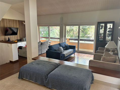 Venda Casa São Paulo Jardim Morumbi 1