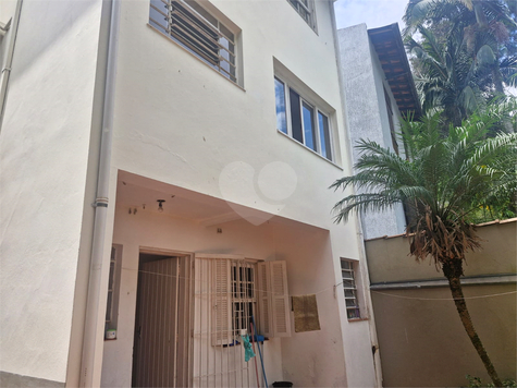 Venda Casa São Paulo Chácara Monte Alegre 1