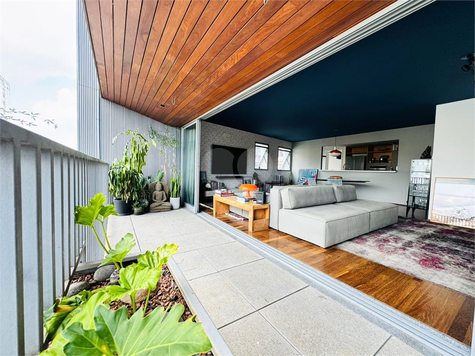 Venda Apartamento São Paulo Jardim Das Bandeiras 1
