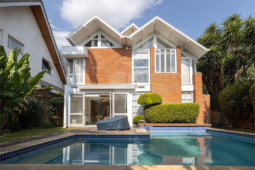 Venda Sobrado São Paulo City Boaçava 1