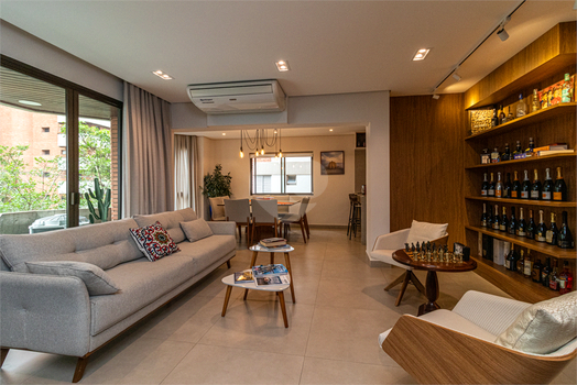 Venda Apartamento São Paulo Jardim Paulista 1