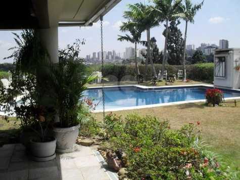 Venda Casa São Paulo Jardim Leonor 1