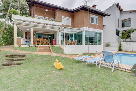 Venda Sobrado São Paulo Jardim Dos Estados 1