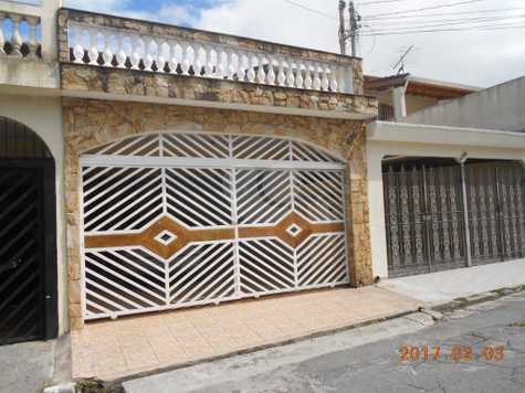 Venda Sobrado São Paulo Vila Arriete 1