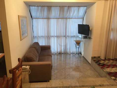 Venda Flat São Paulo Santana 1