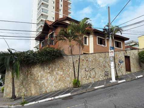 Venda Casa São Paulo Santa Teresinha 1