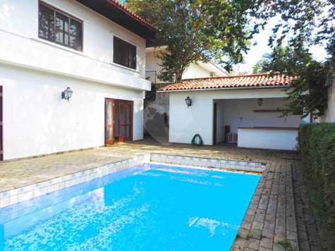 Venda Casa térrea São Paulo Chácara Monte Alegre 1