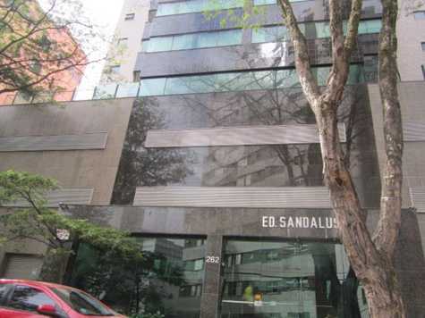 Edifício Sandalus