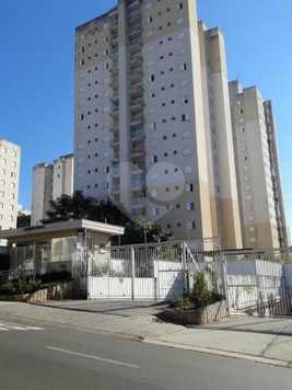 Condomínio Residencial Edifício Andréa Palladio