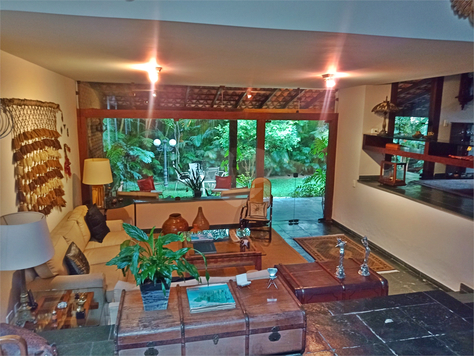 Venda Casa São Paulo Morumbi 1
