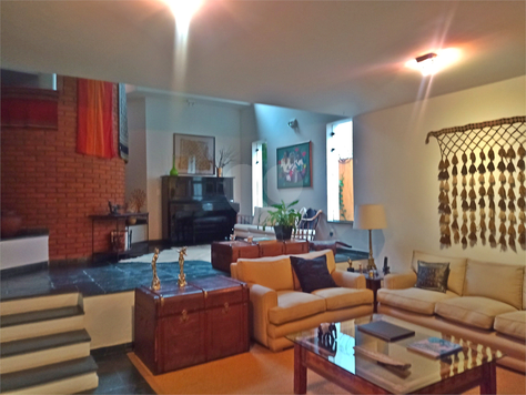 Venda Casa São Paulo Morumbi 1