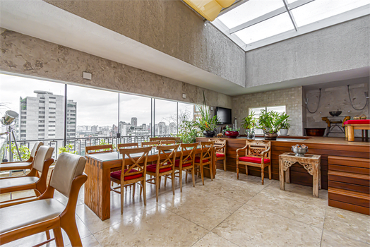 Venda Cobertura São Paulo Vila Nova Conceição 1