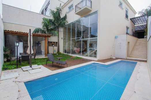 Venda Casa São Paulo Vila Progredior 1
