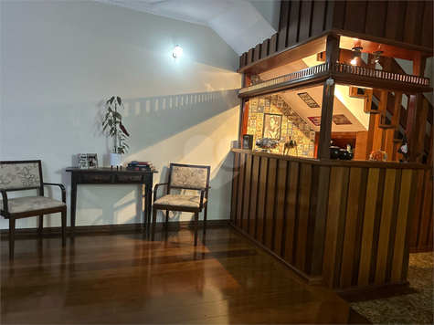 Venda Sobrado São Paulo Jardim Bonfiglioli 1