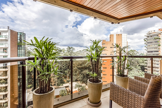 Venda Apartamento São Paulo Jardim Luzitânia 1