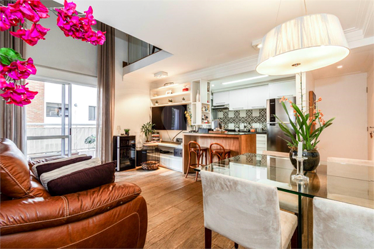 Venda Apartamento São Paulo Vila Nova Conceição 1