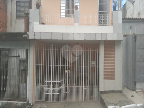 Venda Sobrado São Paulo Parque Vitória 1