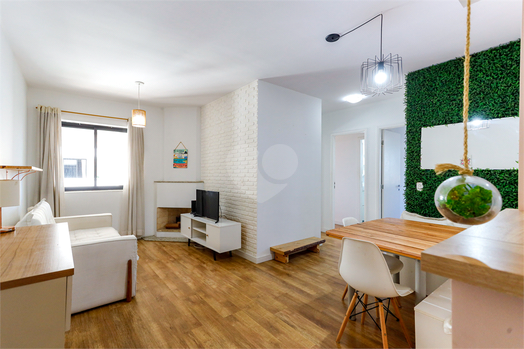 Venda Apartamento São Paulo Vila Hamburguesa 1