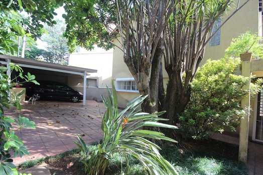 Venda Casa São Paulo Pacaembu 1