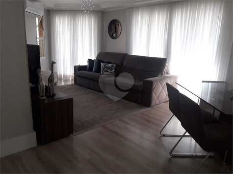 Venda Apartamento São Paulo Santana 1