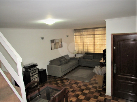 Venda Sobrado São Paulo Vila Alexandria 1