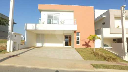 Venda Condomínio Sorocaba Jardim Residencial Chácara Ondina 1