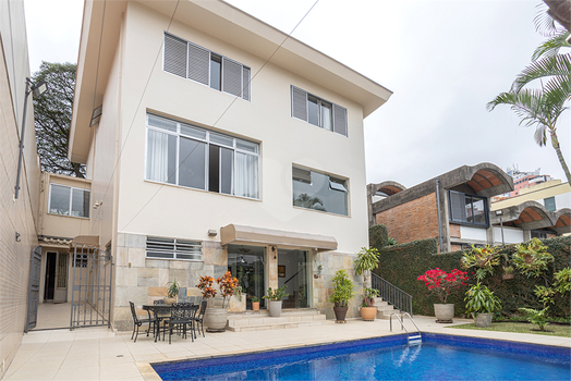 Venda Sobrado São Paulo Sumarezinho 1