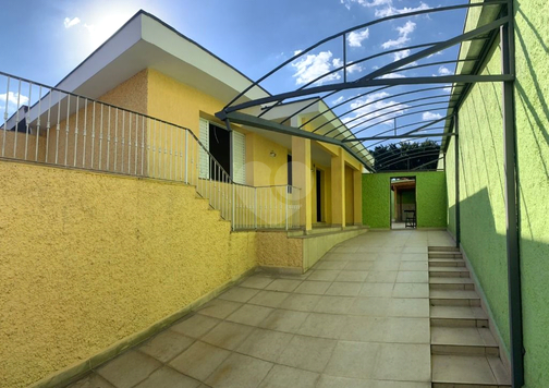 Venda Casa São Paulo Vila Anastácio 1
