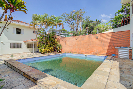 Venda Sobrado São Paulo Campo Belo 1