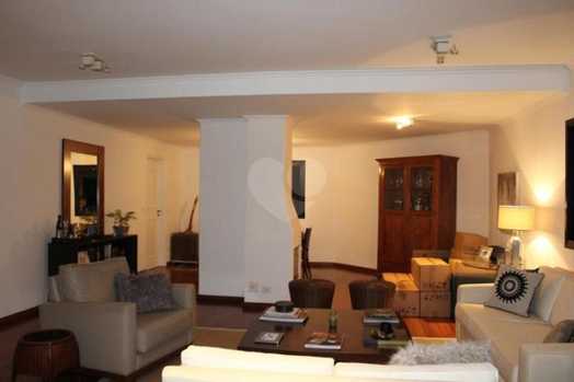 Venda Apartamento São Paulo Real Parque 1