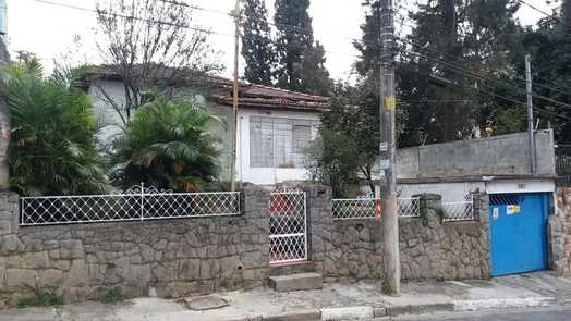 Venda Casa São Paulo Vila Albertina 1