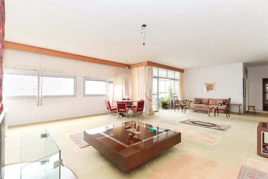 Venda Apartamento São Paulo Santa Cecília 1