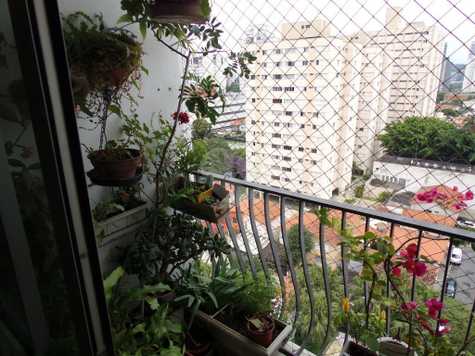Venda Apartamento São Paulo Santo Amaro 1