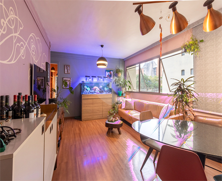 Venda Apartamento São Paulo Vila Madalena 1