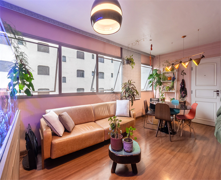 Venda Apartamento São Paulo Vila Madalena 1