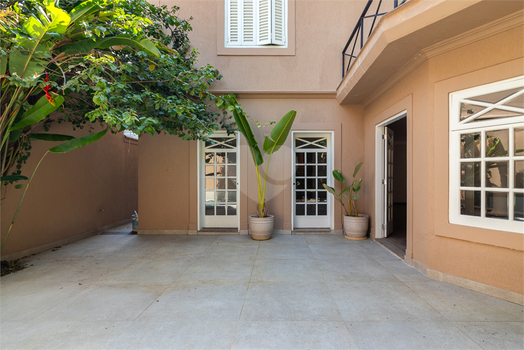 Venda Casa São Paulo Jardim América 1