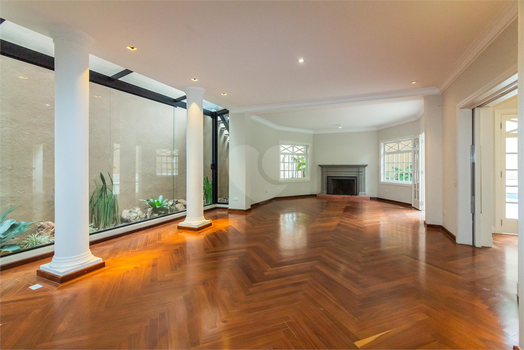 Venda Casa São Paulo Jardim América 1